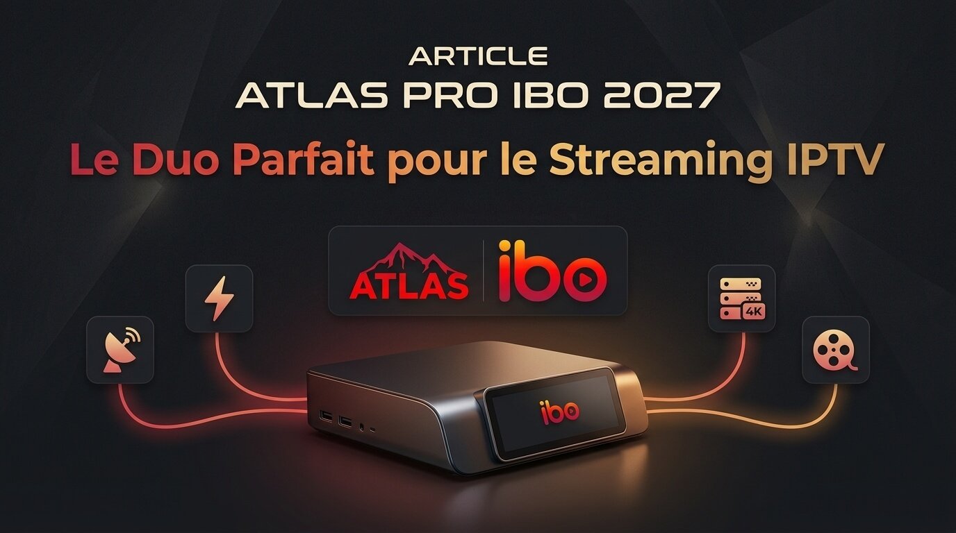 ATLAS PRO IBO